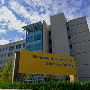 Genome Center UC Davis